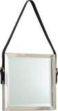 Cyan 10714 Venster Contemporary Nickel Mirror