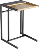 Cyan Design 10740 Tintas Contemporary Bronze and Brass Table