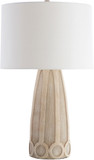 Cyan Design 11635 Camden Beige Table Lighting