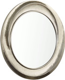 Cyan Design 11892 Lorraine Contemporary Nickel Mirror