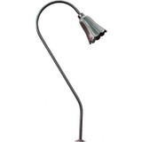 Dabmar LV-LED216-BZ Modern Bronze LED Low Voltage Exterior Pathway Lighting Path Light