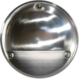 Dabmar LV605-LED-SS316 Modern Stainless Steel LED Interior / Low Voltage Exterior Step Lighting Fixture