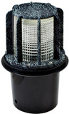 Dabmar LV15-LED-VG Beacon Modern Verde Green Halogen Low Voltage Exterior Well Lamping
