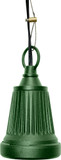 Dabmar LV304-G Modern Green Halogen Exterior Pendant Light