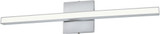 Dainolite ALX-2418LEDW-PC Alexander Modern Polished Chrome LED 24" Vanity Lighting Fixture