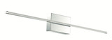 Dainolite ARY-3730LEDW-PC Array Modern Polished Chrome LED 36" Wall Lighting Fixture
