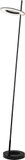 Dainolite FLY-6020LEDF-MB Finley Contemporary Matte Black LED Floor Lamp