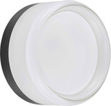 Dainolite LUC-515LEDW-MB Lucia Contemporary White LED Lighting Sconce