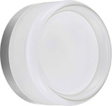 Dainolite LUC-515LEDW-PC Lucia Modern White LED Wall Lighting Fixture