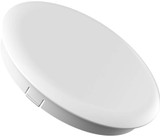 DALS Lighting DCP-SPTACCLENS Orbit Modern White Smart Spot Light Replacement Lens Cover