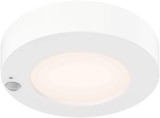 DALS Lighting FMP05M-CC-WH Prime Modern White LED 5" Home Ceiling Lighting