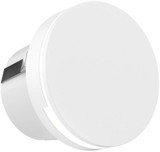 DALS Lighting LEDSTEP004D-CC-WH Pearl Modern White LED Outdoor Step Lighting