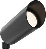 DALS Lighting LSS10-CC-BK Slim Spot Modern Black LED Lanscape Spot Light