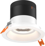 DALS Lighting RC04-CC-XX-RGWH-TWH Versa Modern White LED Down Lighting Insert