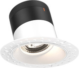 DALS Lighting RC04-CC-XX-SLWH-TL Versa Modern White LED Recessed Light Insert