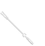 DALS Lighting SM-RGREXT108 RGR White Smart Connect 108" Extension