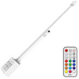 DALS Lighting SM-UCLWM White Smart Wifi Module Controller and Remote