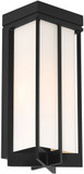 Designers Fountain D248L-5OW-MB Eads Matte Black LED 5.5" Wall Sconce