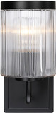 Designers Fountain D335M-WS-MB Aspen Matte Black Wall Sconce