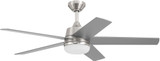Designers Fountain FS-ATR52RGB-BN Astrea Modern Nickle 52" Home Ceiling Fan