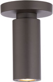dweLED by WAC FM-W36607-BZ Caliber Modern Bronze LED Ceiling Light