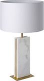 EGLO 206323A Belesar Modern Traveltine Table Top Lamp