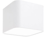EGLO 99281A Grimasola White Flush Lighting