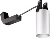 Elco E23DS Koto Sylo Modern Silver LED 2" Direct Mount Flush Mount Light Fixture