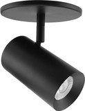 Elco E25MBCT5 2" Koto Sylo Contemporary Black LED Indoor Spot Lighting