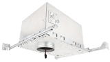 Elco E2LK94ICA Pex Modern LED Maximum Adjustability High Lumen Recessed Light Housing Recessed Can Housing
