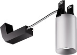 Elco E36DS-CT5 Koto Sylo Contemporary Silver LED 3" CT5 Direct Mount Ceiling Light