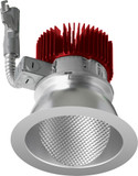 Elco E411L12 Laurel System Commercial Modern LED 4" Wall Wash LED Recessed Lighting - 1250 Lumens