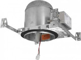 Elco E6LC08ICA Cedar System Modern 6 inch IC Airtight New Construction Recessed Lighting Housing w/Driver - 850 Lumens