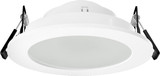 Elco EKCL4112W Pex Modern White 4" Round Adjustable Reflector Ceiling Can Light