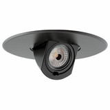 Elco EL697CT5B2 White 6" Adjustable Pull-Down LED Can Light Insert