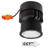 Elco ELK08CT5 Koto Modern LED Can Light Module with 5-CCT Switch