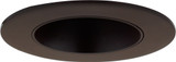 Elco ELK2818BZ Pex Modern All Bronze 2 Inch Round Deep Reflector Recessed Light Trim