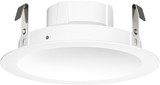 Elco ELK4163W 4" LED Inserts Contemporary White LED 4" Recessed Light Insert