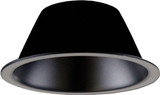 Elco ERT210B Elm System Modern Black 2" Downlight Recessed Light Reflector