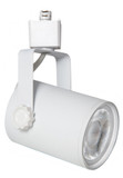 Elco ET617CT3DW Stein Contemporary White LED Track Lighting Head