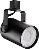 Elco ET843CT5B Stein Modern Black LED Track Light Head