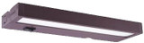 Elco EUB11LBZ_ Lotus Modern Bronze LED 11" Under Cabinet Light