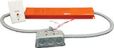 Elco KEM-ERT Contemporary Emergency Battery Backup For 3 inch-8 inch ERT Series