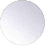 Elegant MR401936 Gracin Clear Wall Mounted Mirror
