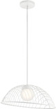 Elan 84095WH Clevo Modern White LED Drop Lighting Fixture