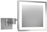 Electric Mirror MM-ELX-WM Elixir Contemporary LED Makeup Mirror