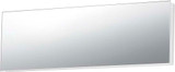 ET2 E22794-PC Embosse Modern Polished Chrome LED 24" Bathroom Wall Sconce