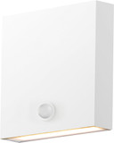 ET2 E23214-WT/MSP Brik Modern White LED Outdoor Wall Sconce