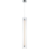 ET2 E23312-24PC Centrum Contemporary Polished Chrome LED Mini Drop Lighting