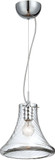 Eurofase 26250-014 Bloor Modern Chrome Mini Hanging Lamp